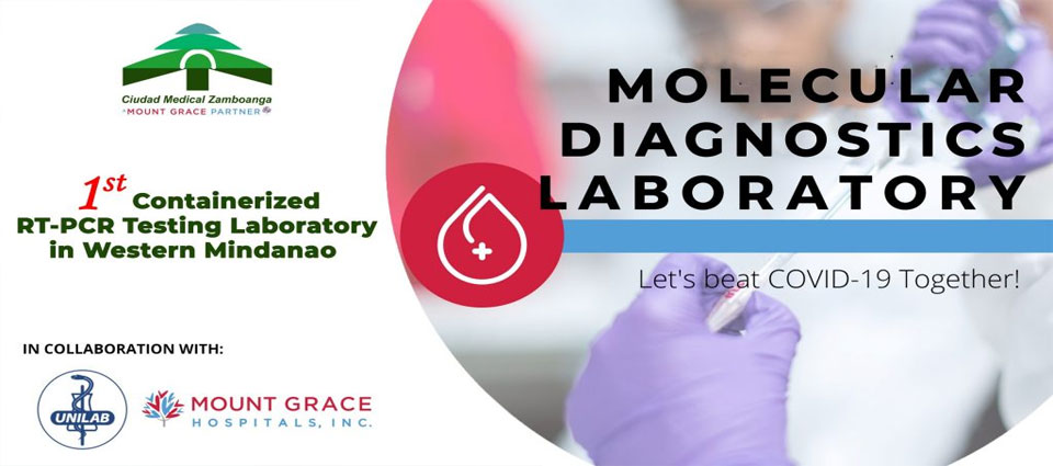 Molecular-Diagnostics-Laboratory