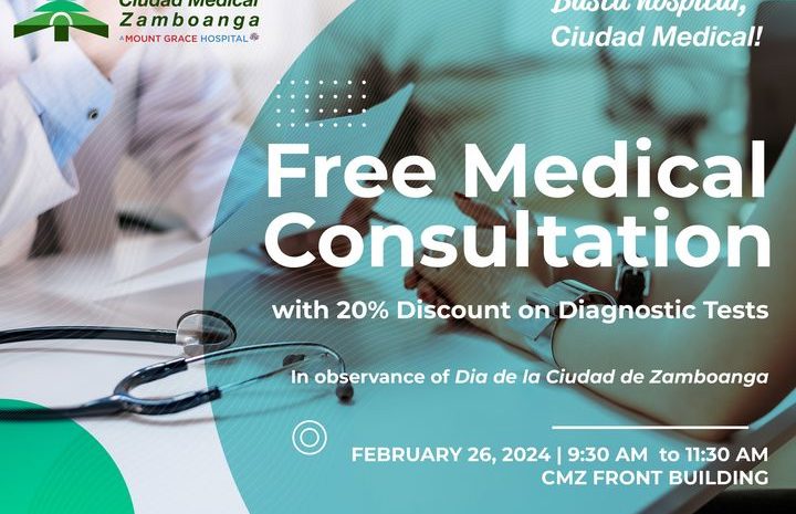  Free Medical Consultation