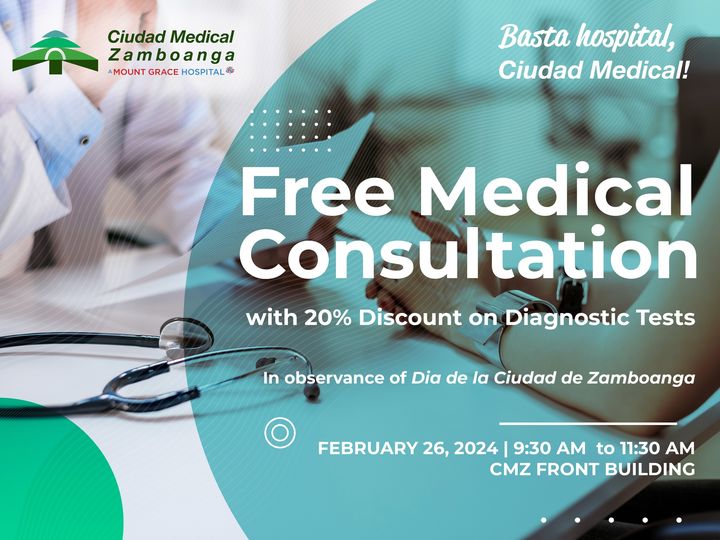 Free Medical Consultation