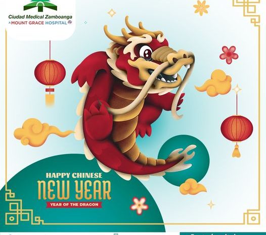  Happy Chinese New Year