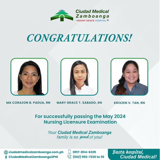 May 2024 Philippine Nursing Licensure Examination