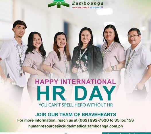  Happy International HR Day