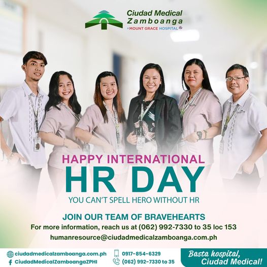 Happy International HR Day