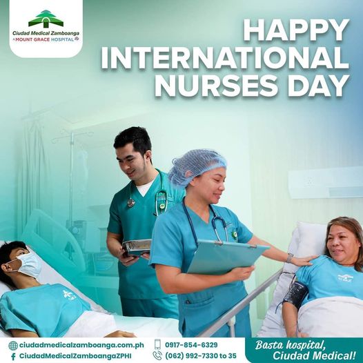 Happy International Nurses Day