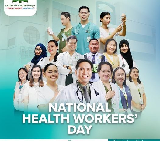  National Health Workers Day