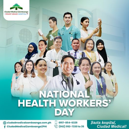 National Health Workers Day