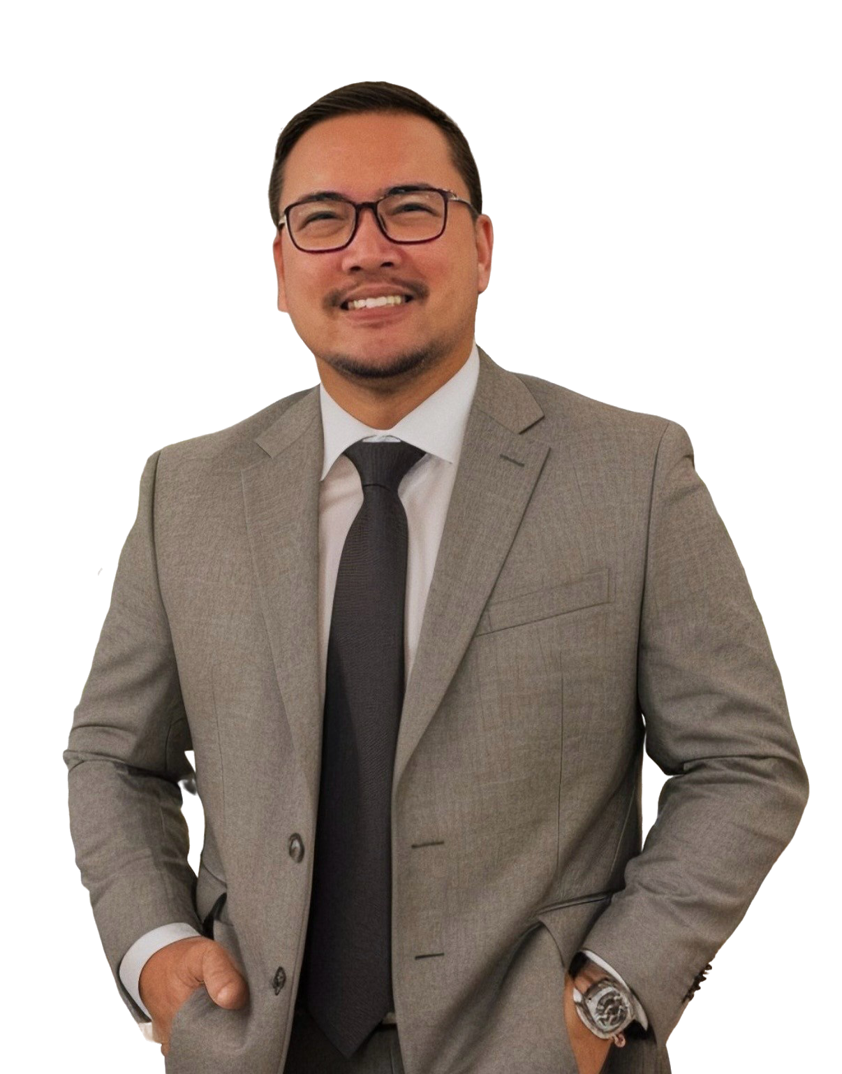 Chris Norman G. Dimaano, RN, MAN